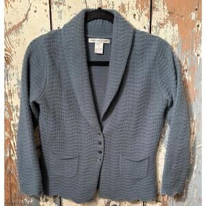Women’s Marina Luna Cashmere cardigan sweater size small